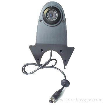 Waterproof  camera , Night Vision Side Camera Rearview Camera
